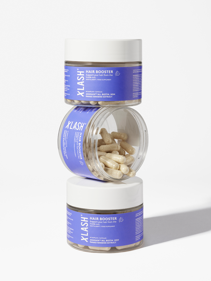 Xlash Hair Booster