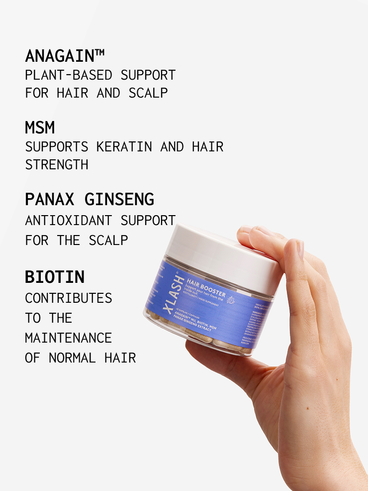 Xlash Hair Booster