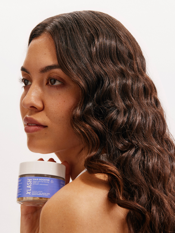 Xlash Hair Booster