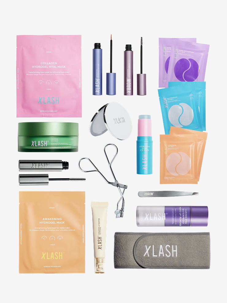 Xlash Julkalender 12 luckor
