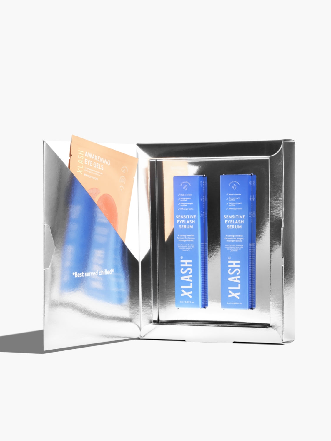 Sensitive Duo Lashes Kit
