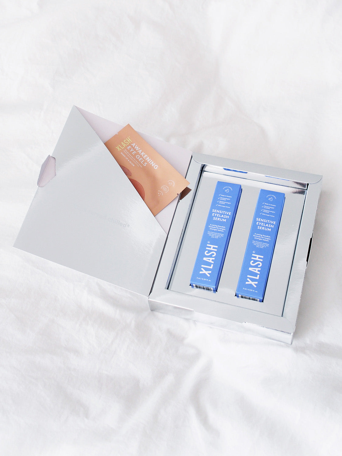 Sensitive Duo Lashes Kit