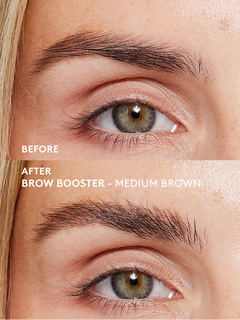 Lash & Brow Booster Duo Medium Brown