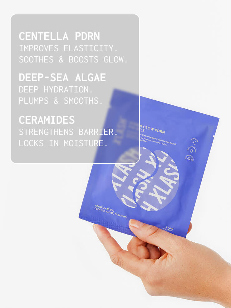 Hydra Glow PDRN Eye Gels