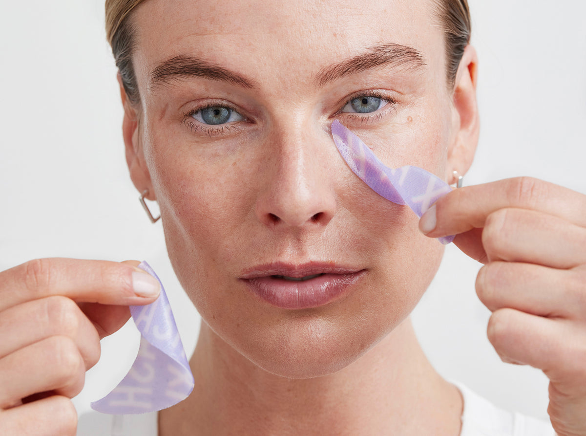 Hydra Glow PDRN Eye Gels 5 pair