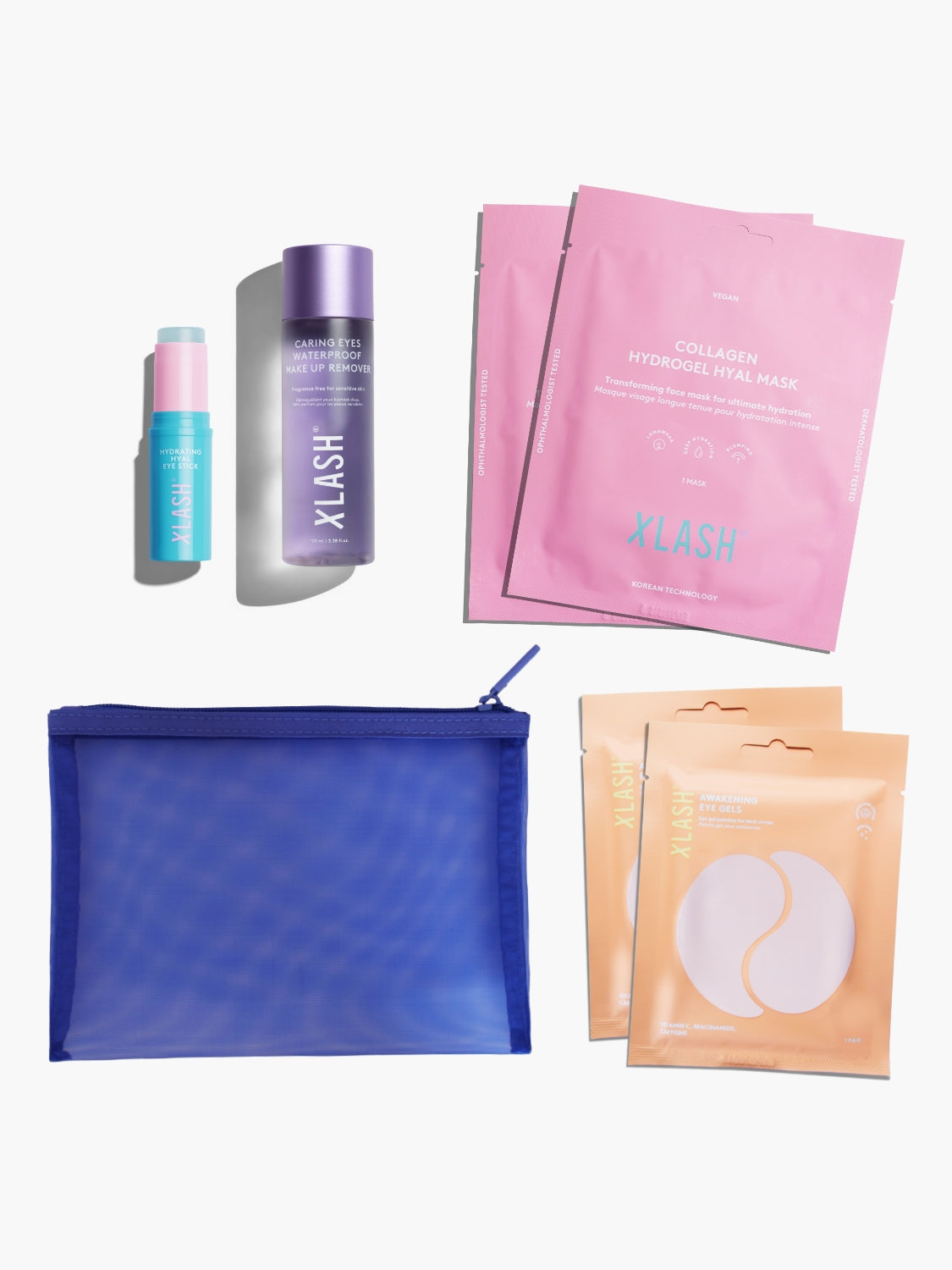 K Beauty Gift Kit