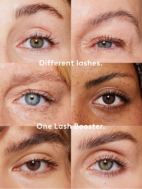Lash Booster Mascara