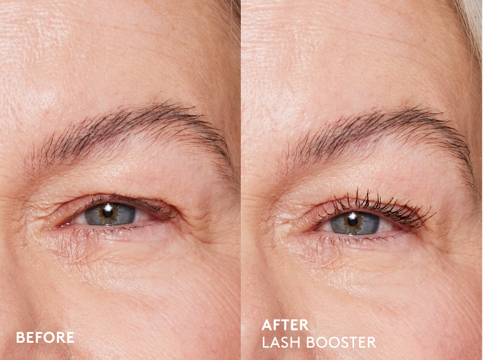 Lash Booster Mascara