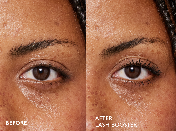 Lash Booster Mascara