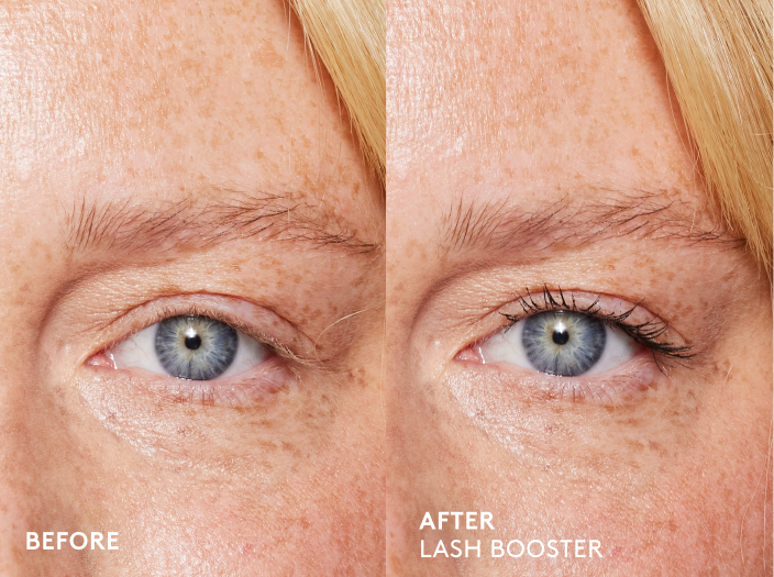 Lash Booster Mascara