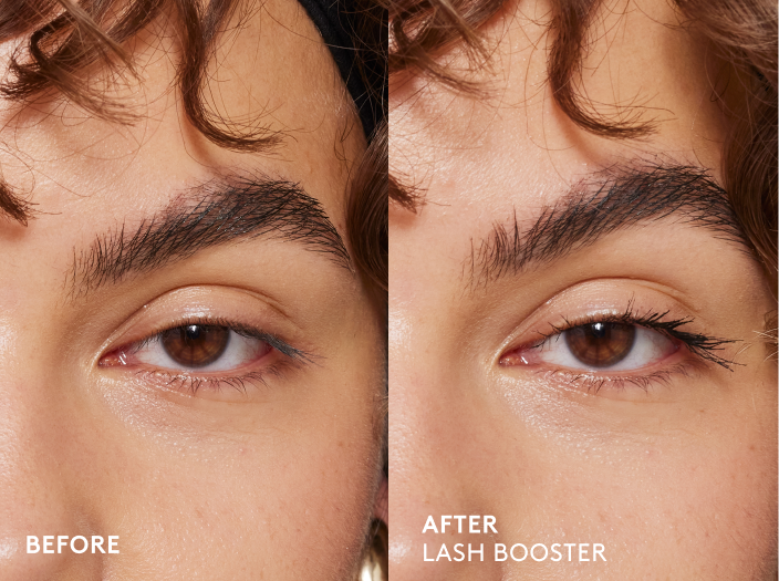 Lash Booster Mascara