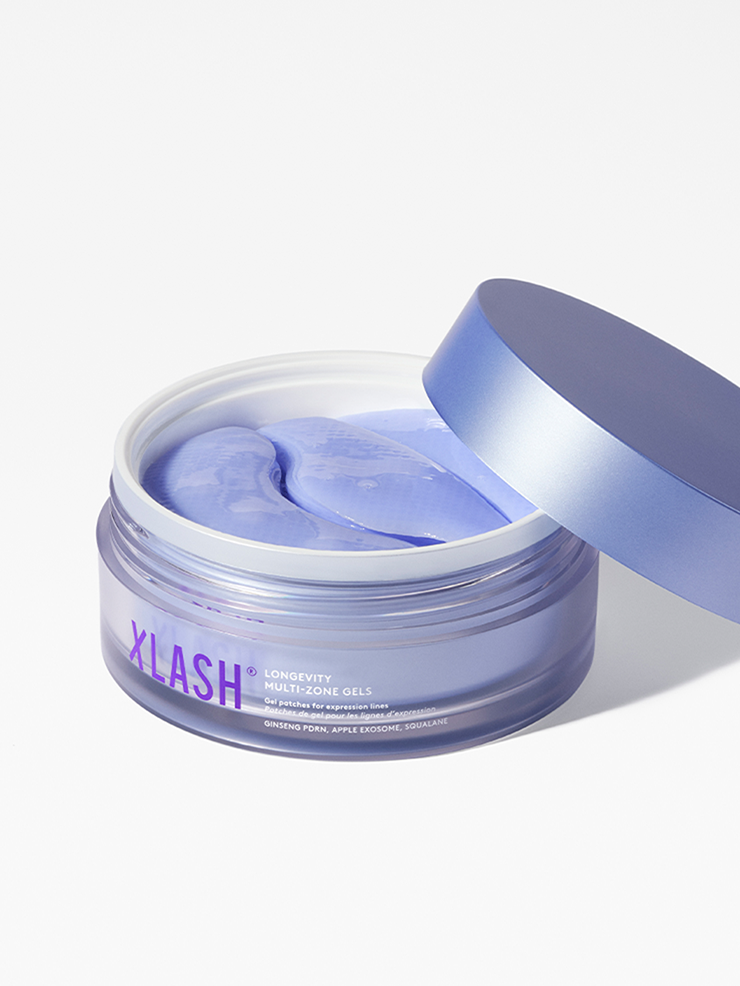 Xlash Longevity Multi-zone Gels