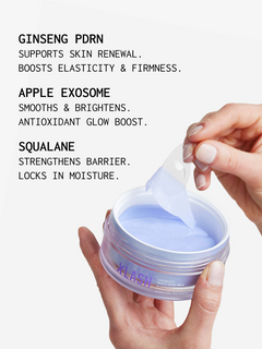 Xlash Longevity Multi-zone Gels