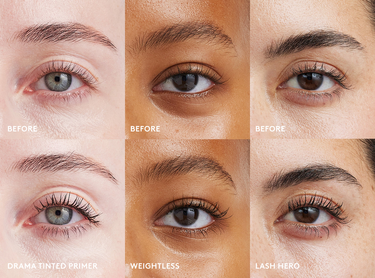 The Perfect Lash Wardrobe Kit