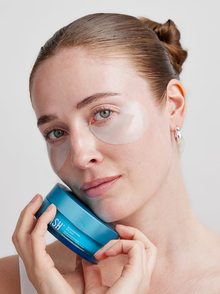 Obsessed with eye gels kit