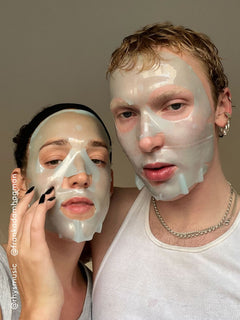 Rejuvenating Hydrogel Mask 3 pcs