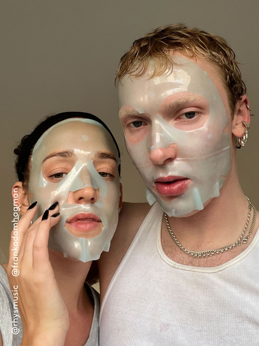 Rejuvenating Hydrogel Mask