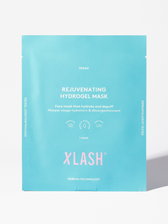 Xlash Rejuvenating Hydrogel Mask