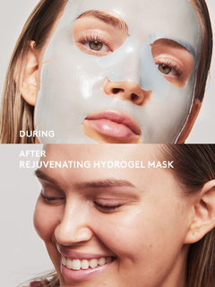 Xlash Rejuvenating Hydrogel Mask