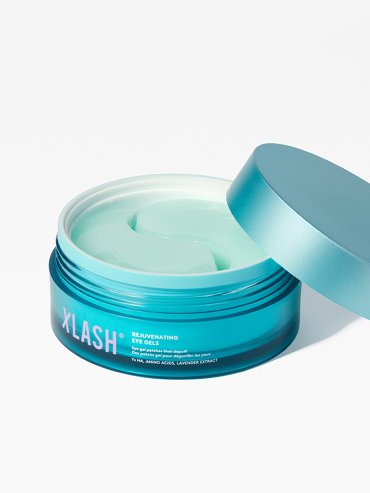 Xlash Rejuvenating Eye Gels