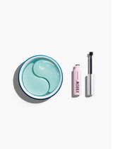Xlash Rejuvenating Eye Patches + Gratis Ögonbrynsgel På Köpet