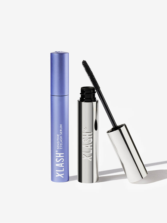 Sensitive Grow & Boost Lash Kit Xlash