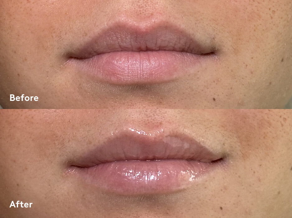 Silky Mint Lip Butter