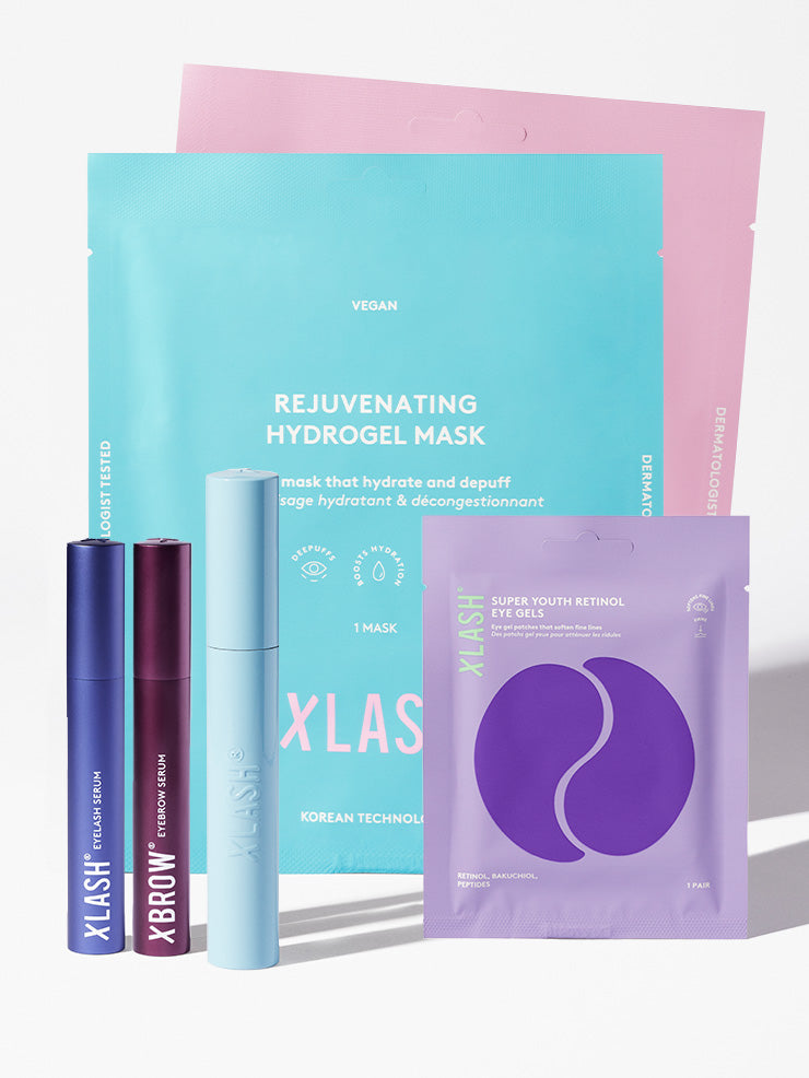 Xlash Iconic Starter Kit