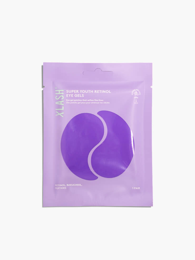 Super Youth Eye Gels 1 pair