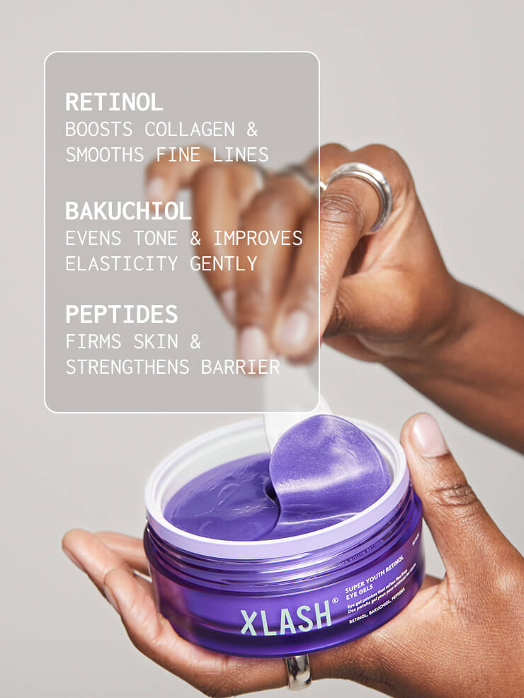 Super Youth Retinol Eye Gels