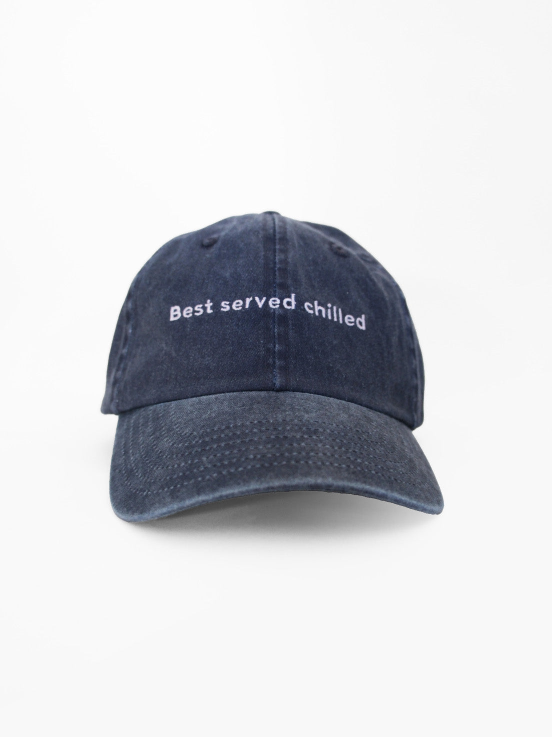 Xlash cap, best served chilled