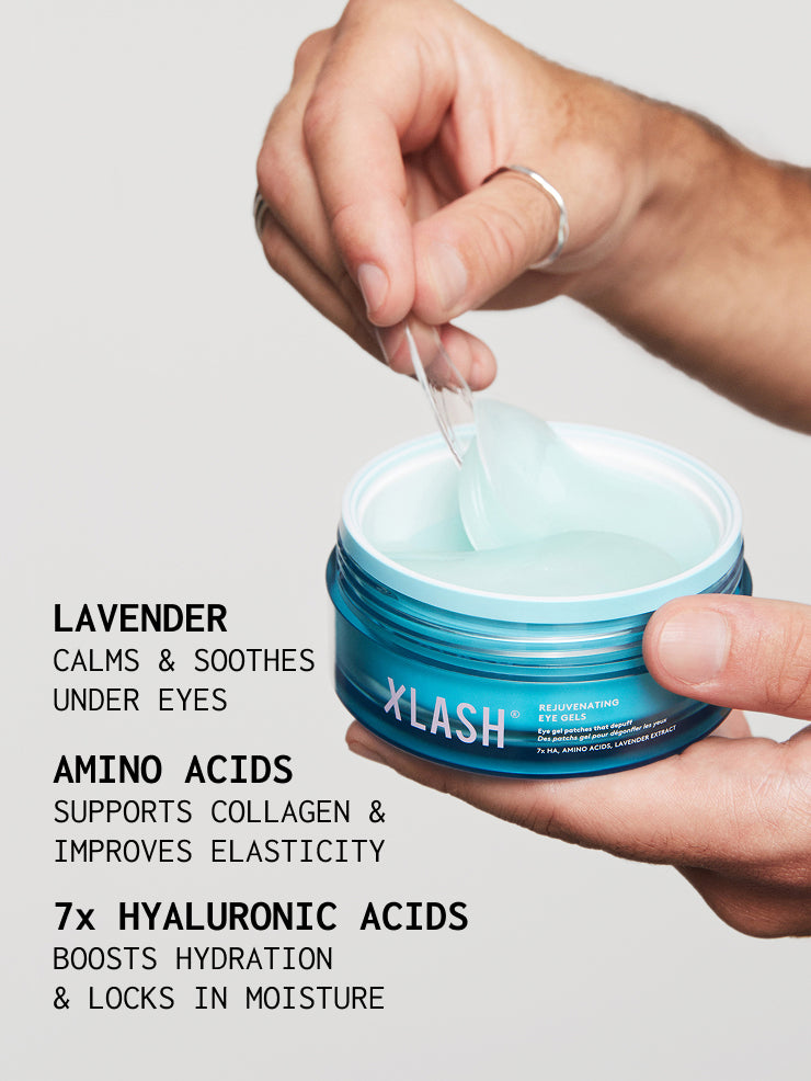 Wake & Hydrate Eye Kit