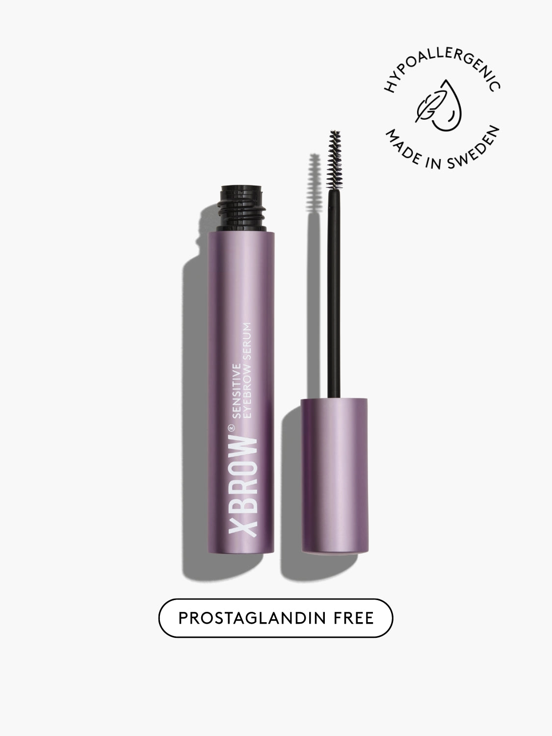 Xbrow Sensitive Ögonbrynsserum 3ml