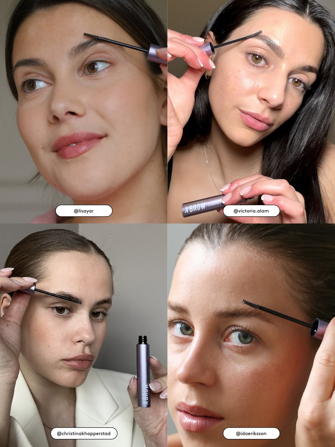 Xbrow Sensitive Eyebrow Serum 3ml