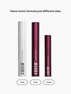 Xbrow Ögonbrynsserum 1,5ml