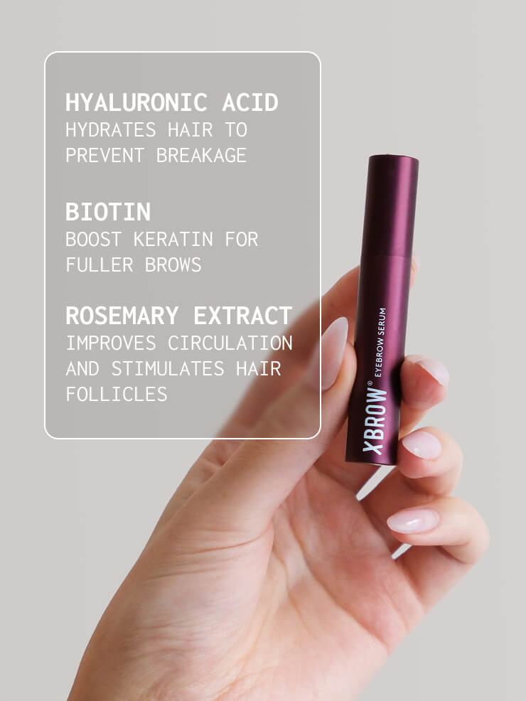 Xlash Eyebrow Serum 1.5ml – Eyebrow Growth Serum | Xlash