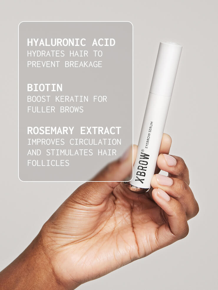 Xlash Eyebrow Serum 5ml – Eyebrow Growth Serum | Xlash