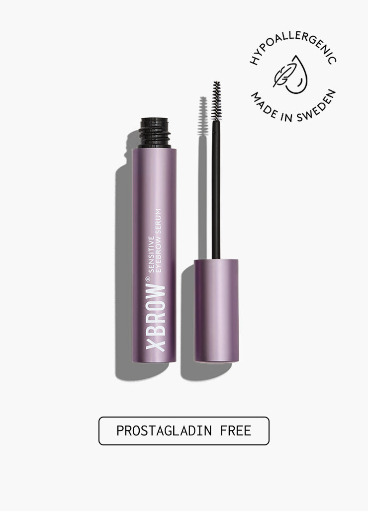 Xlash Sensitive Eyebrow Serum