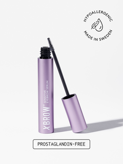 Xbrow Sensitive Ögonbrynsserum 3ml