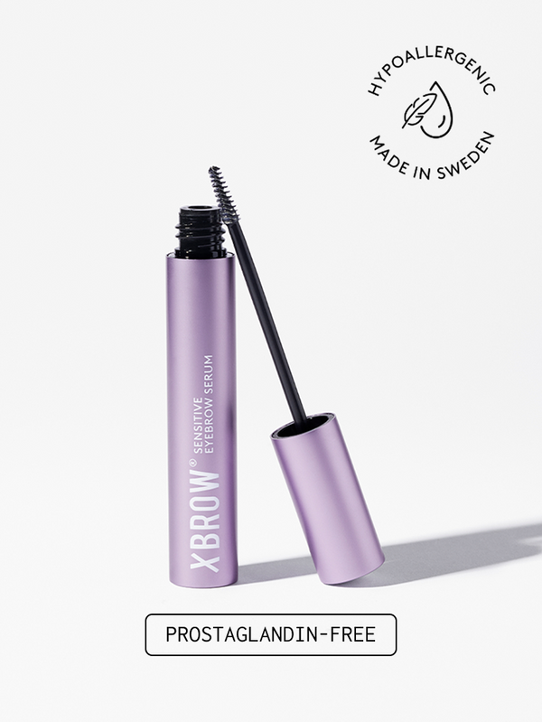 Xbrow Sensitive Ögonbrynsserum 3ml