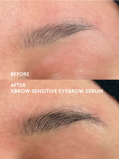 Xbrow Sensitive Ögonbrynsserum 3ml