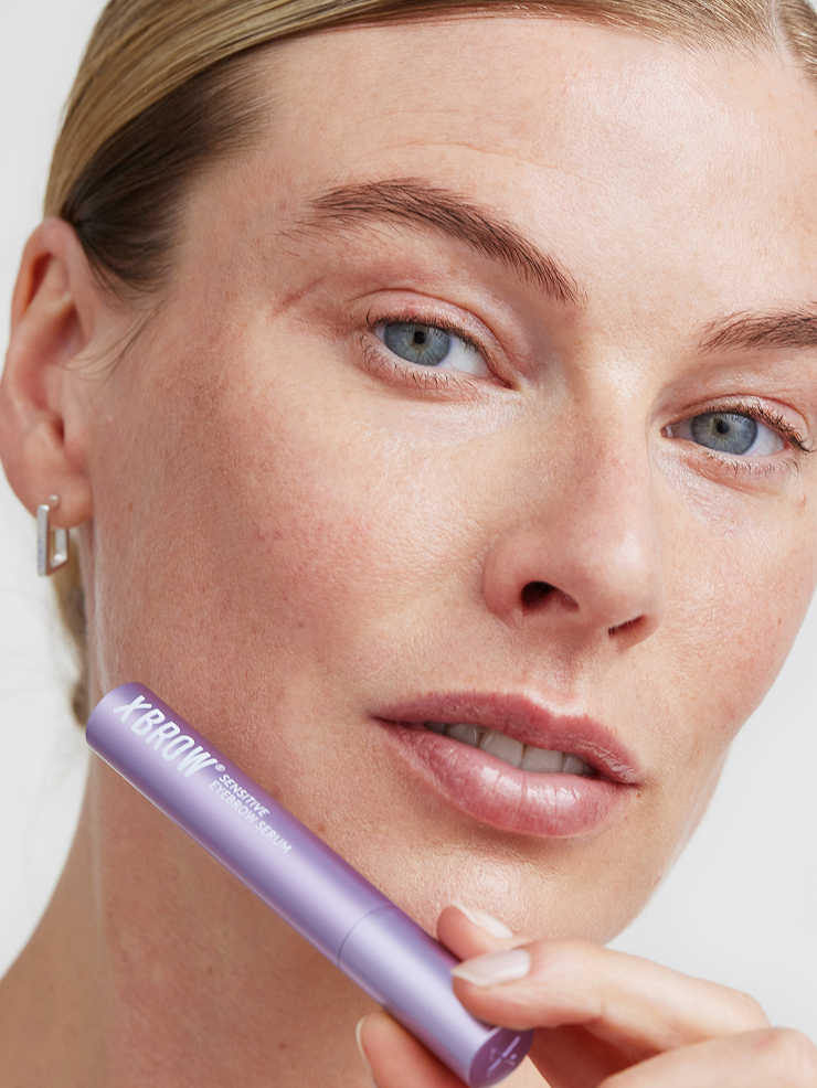 Xbrow Sensitive Ögonbrynsserum 3ml