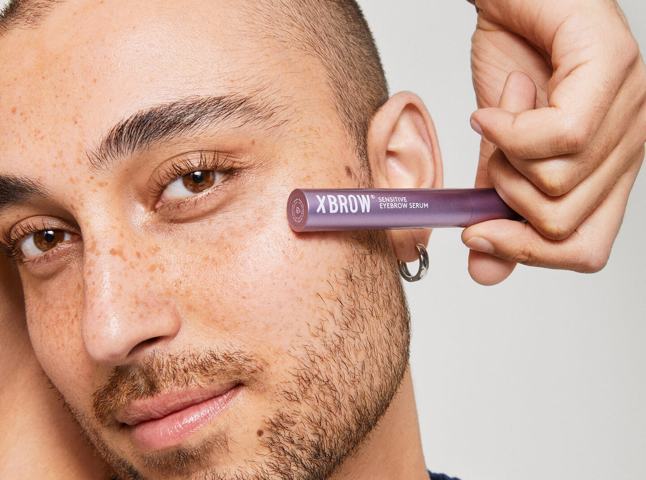 Xbrow Sensitive Eyebrow Serum 3ml