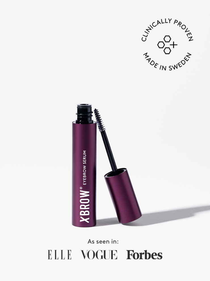 Xbrow Ögonbrynsserum 1,5ml