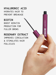 Xbrow Ögonbrynsserum 3ml
