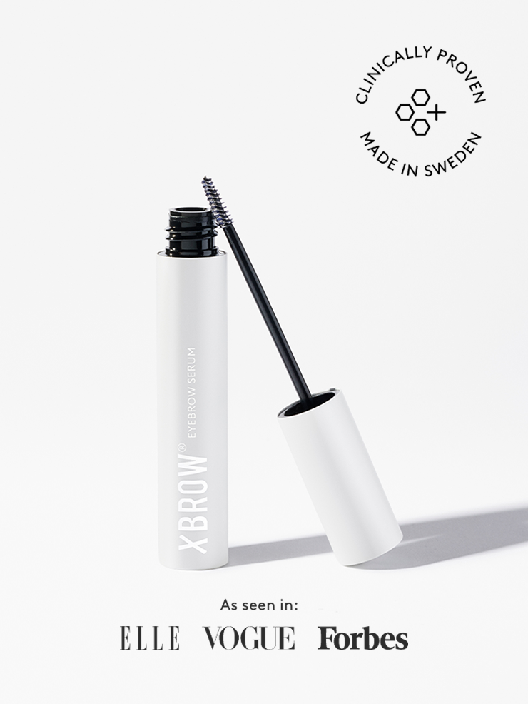 Xbrow Ögonbrynsserum 5ml