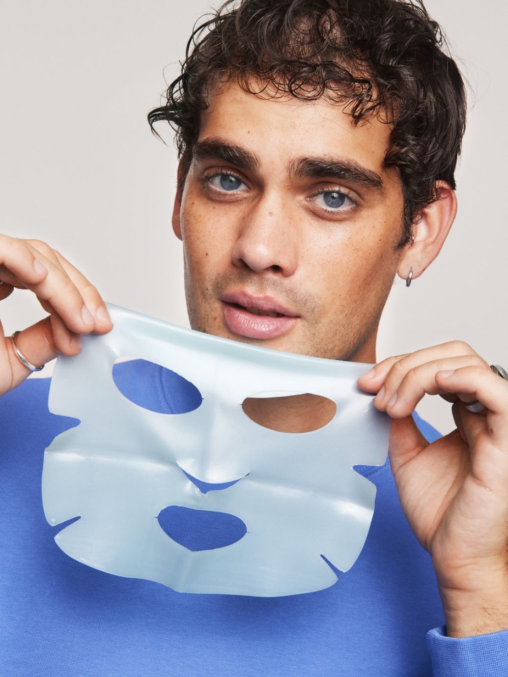 Rejuvenating Hydrogel Mask 1 pc