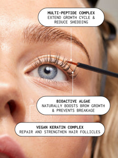 Xlash Sensitive Ögonfransserum 3ml