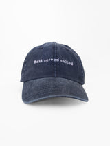 Xlash cap, best served chilled