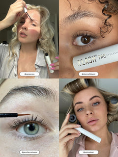 Xlash ögonfransserum 5ml + Rejuvenating hydrogel mask